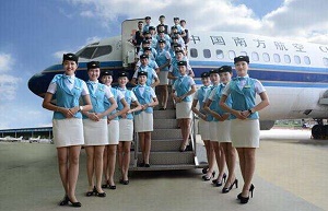 航空乘務(wù)