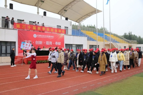 石家莊東華鐵路學(xué)校管理是封閉嗎？